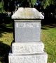 Photo of headstones/thumb_Mary E McLennan 1880-1861 hdstn Port Hope Union cem ON
